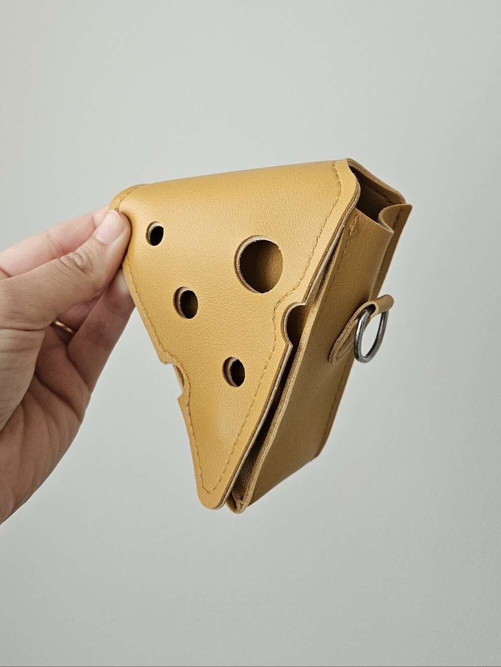Cheese Purse